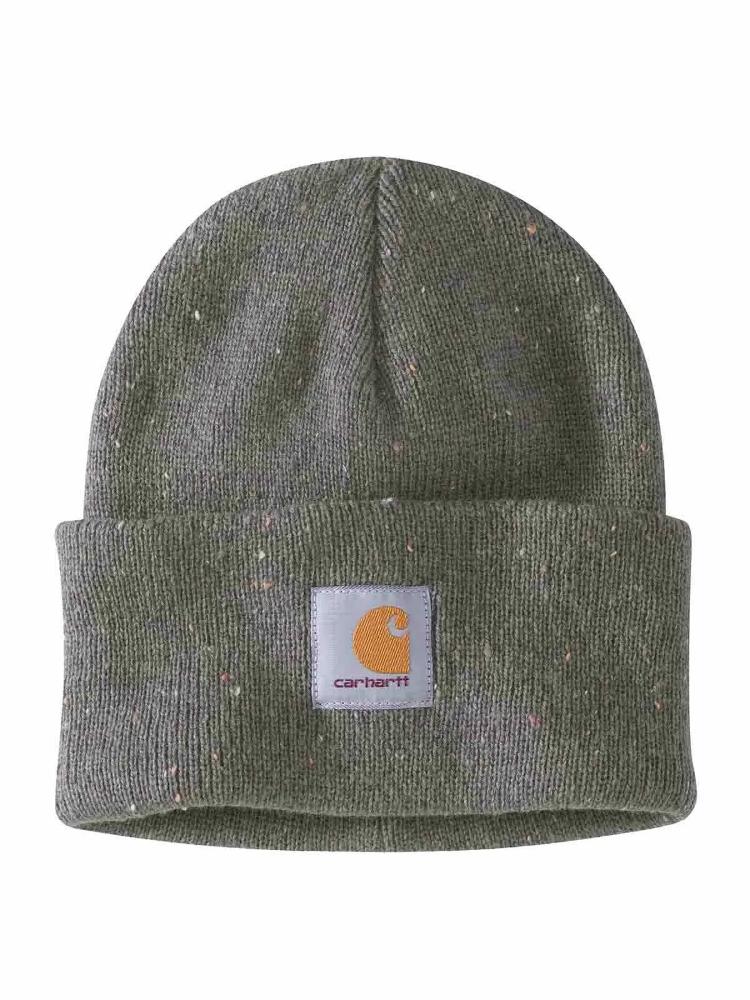 Carhartt Wool Cap-Tobogin-105045-E37