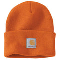 Carhartt A18 Knt Cffd Beanie-A18-BG