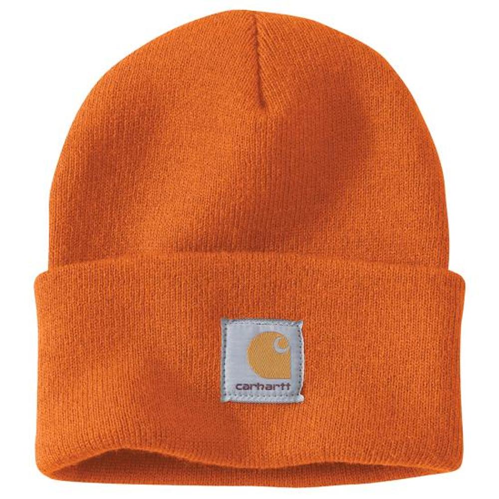 Carhartt A18 Knt Cffd Beanie-A18-BG