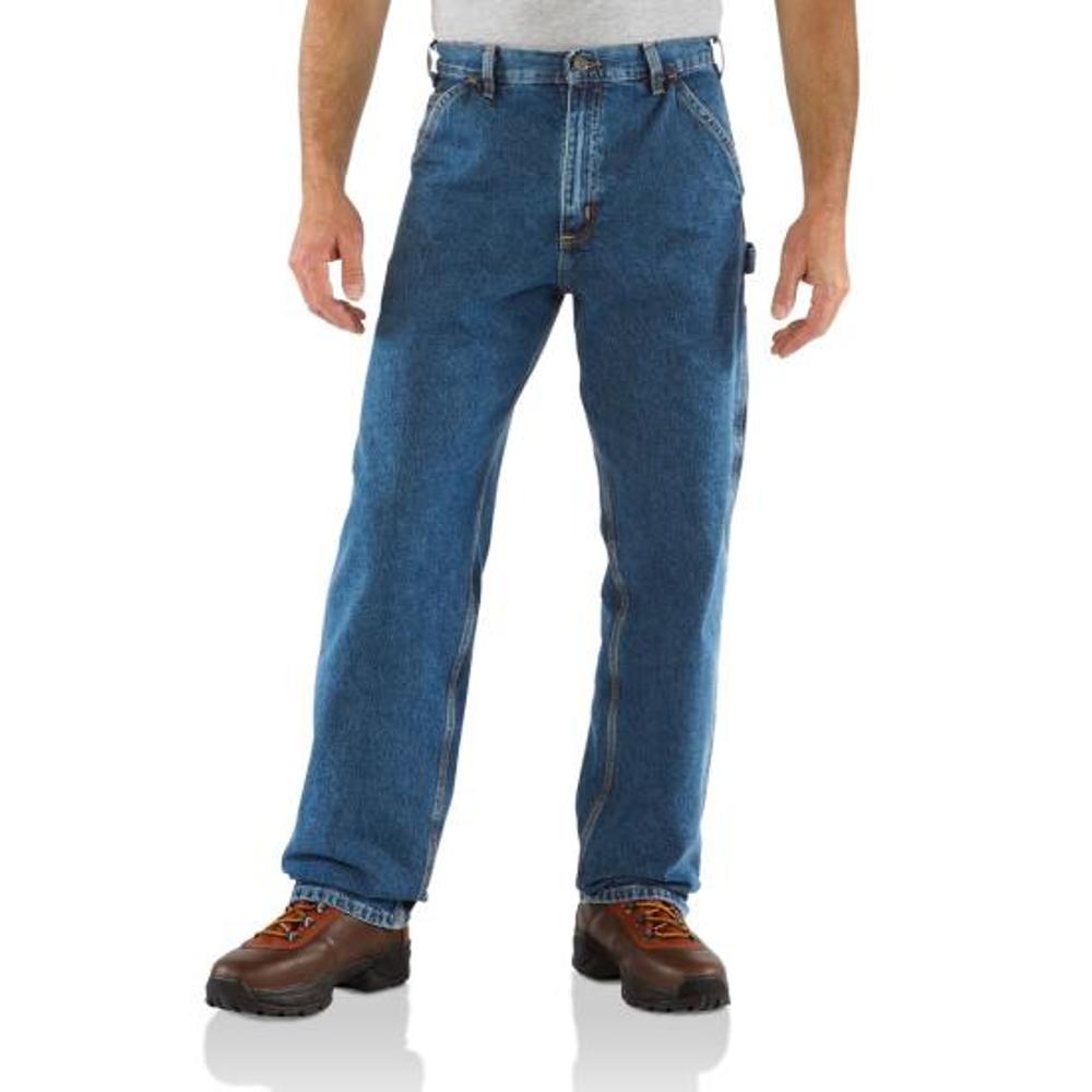 Carhartt Denim Work Dungaree-B13STWIRR