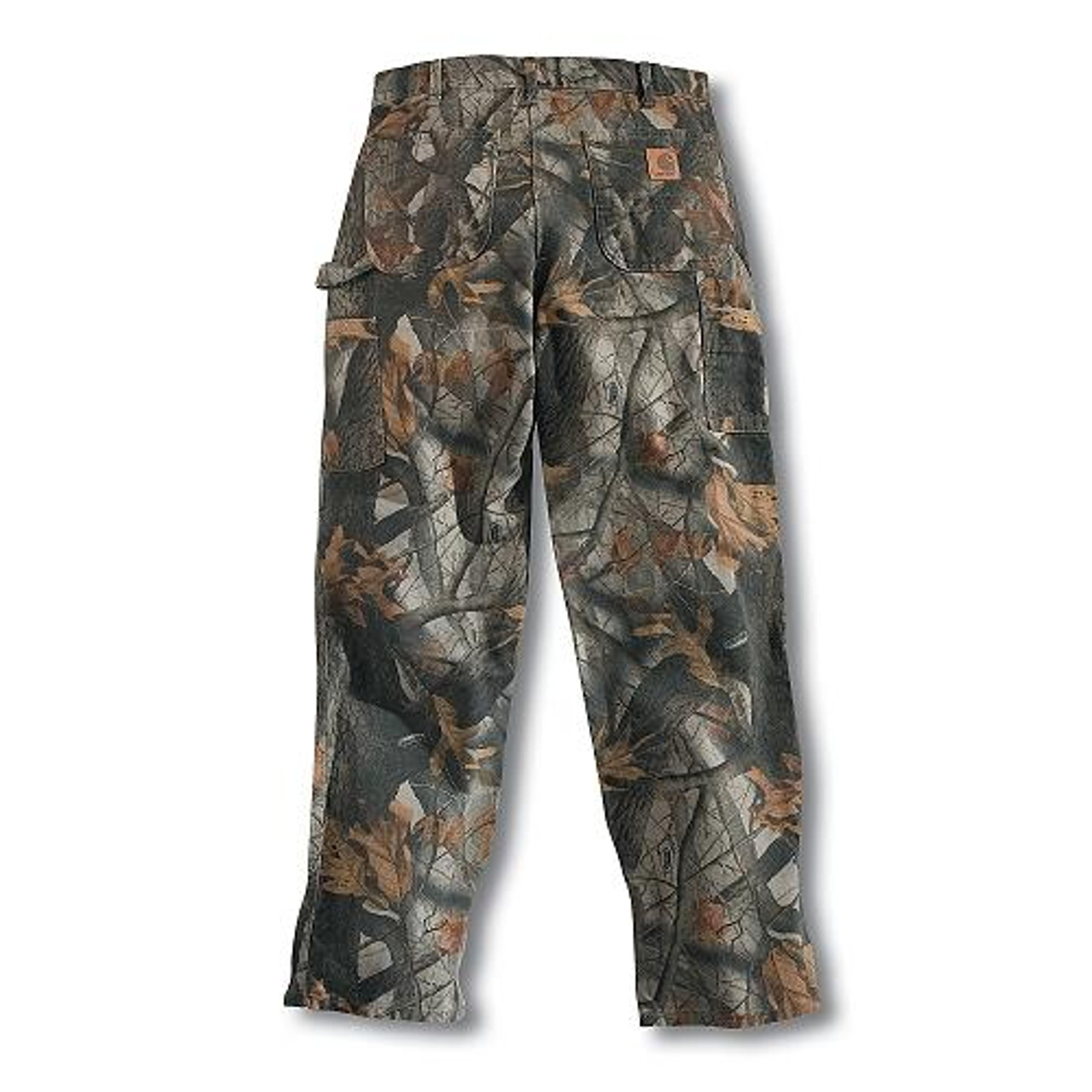 Carhartt Mens Camo Duck Sk-B158CMO