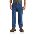 Carhartt Relaxed Fit Carpenter Jean-B171DSTIRR
