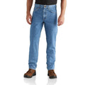 Carhartt Mens Tradition Fit Jean 8DST-B18DST
