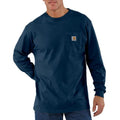 Carhartt Long Sleeve T-Shirt Bg-K126NVYBG