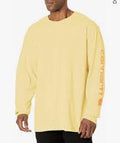 Carhartt Long Slv Logo T-Shirt-K231-Y24