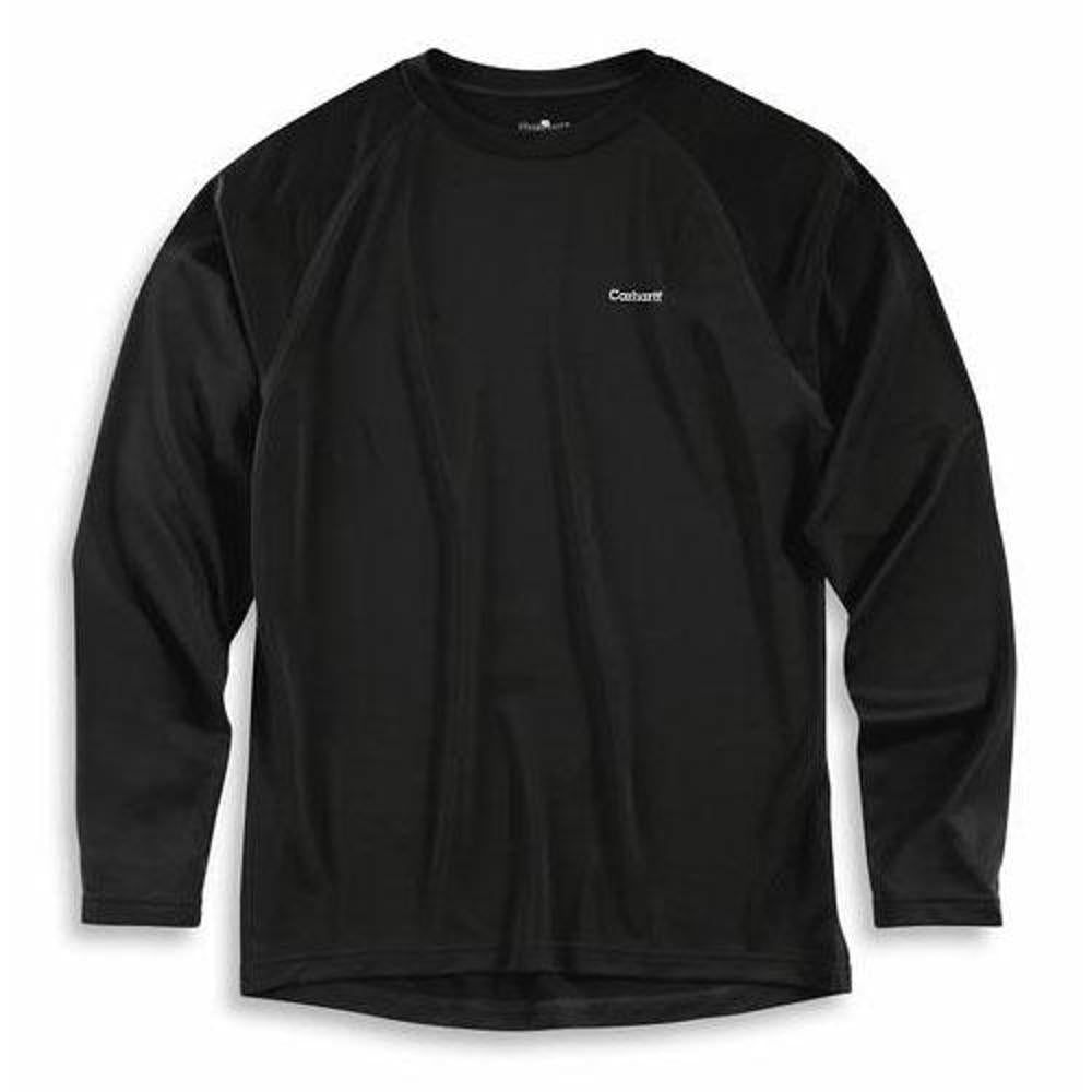Carhartt Workdry Base Lightwgt Thrml Bg-K290BLKBG