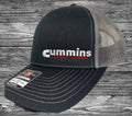 Bad Ass Diesel Cummins Black / Grey-BADH072