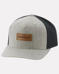 Caterpillar Patch Gray Ball Cap-1120222-10831
