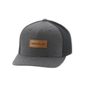 Caterpillar Patch Dark Gray Ball Cap-1120222-12840
