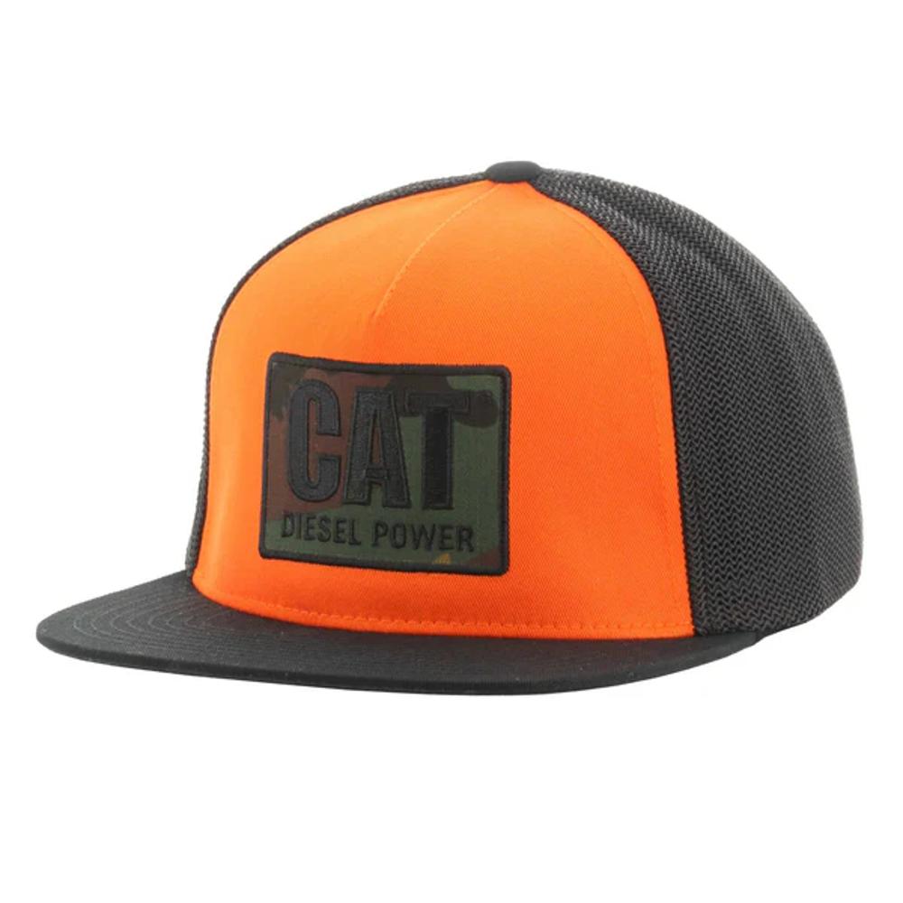 Caterpillar Cat Clothing Deisel Power Cap-1120245-10936
