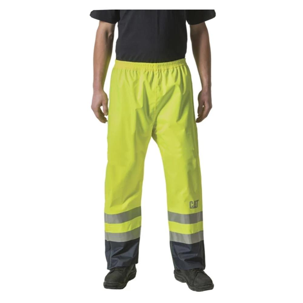 Caterpillar Cat Clothing Typhoon Packable Rain Pant-1810027-407