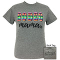 Girlie Girl Originals Rodeo Mama Graphite Heath Ss-2048SS