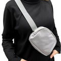 Girlie Girl Originals Bb1031 Belt Bag Grey-BB1031-GRY