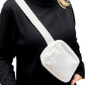 Girlie Girl Originals Bb1031 Belt Bag Wht-BB1031-WHT