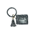Girlie Girl Originals Wristlet Id Wallet Small Black-CL7848-BLLEO