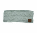 Girlie Girl Originals Hw-20 Cc Headwrap L Gry-HW20-LGRY