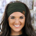 Girlie Girl Originals Hw-20 Cc Headwrap New Olive-HW20-NOLI
