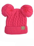 Girlie Girl Originals Cc Beanie Kids-24 Candy Pink-KIDS24-CPINK