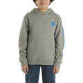 Carhartt Kids Long-Sleeve Graphic Sweatshirt-CA6469-H130
