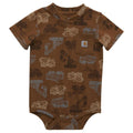 Carhartt Kids Construction Bodysuit-CA6492-D15