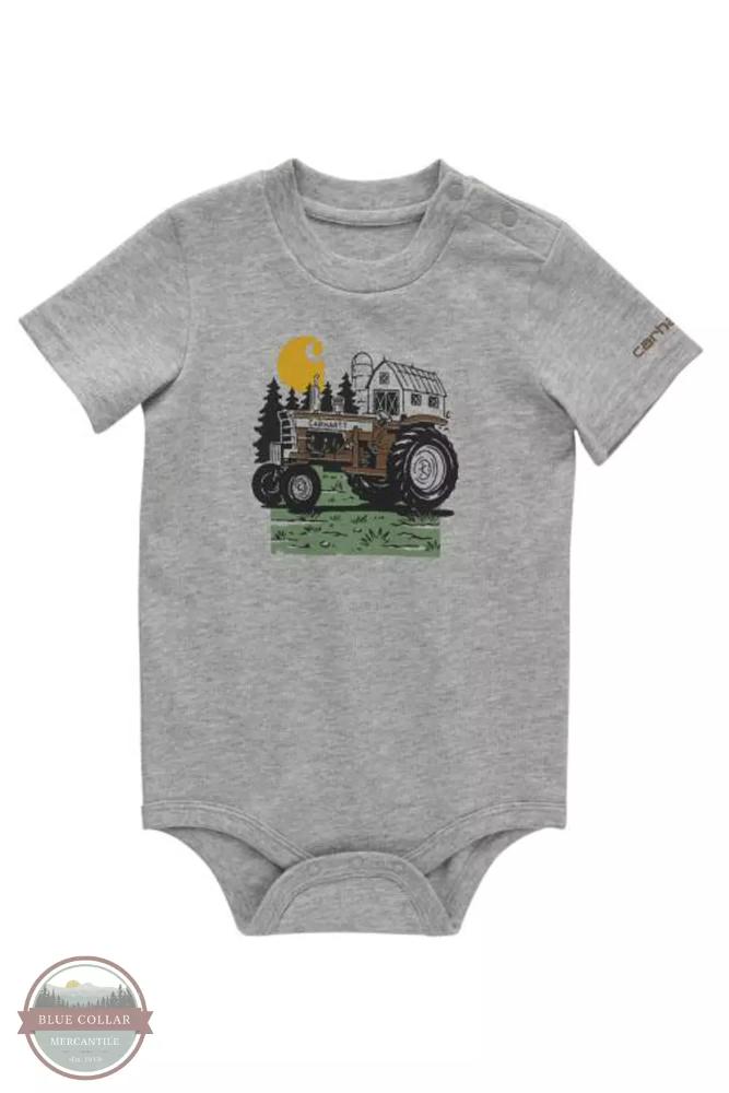 Carhartt Kids Farm Bodysuit-CA6506-H01