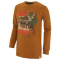 Carhartt Kids In The Woods Tee-CA8592-D15-BM