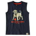 Carhartt Kids Comes Trouble-CA8833-N89-DK