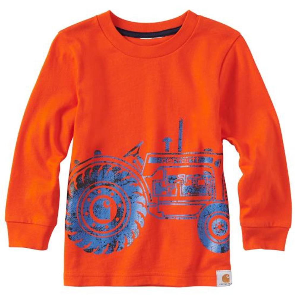 Carhartt Kids Off Edge Tractor-CA8865-E41