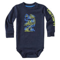 Carhartt Kids Construction Stack-CA8882-N89H-C2