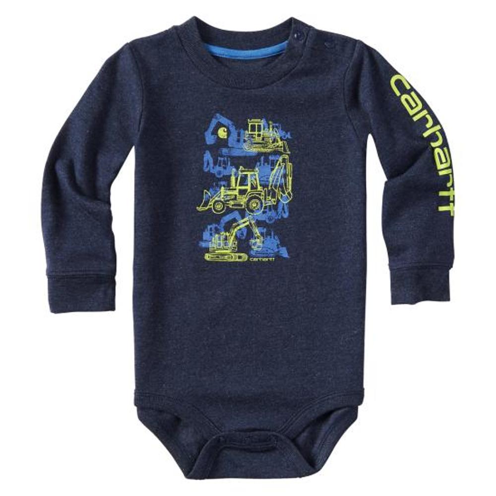 Carhartt Kids Construction Stack-CA8882-N89H-C2