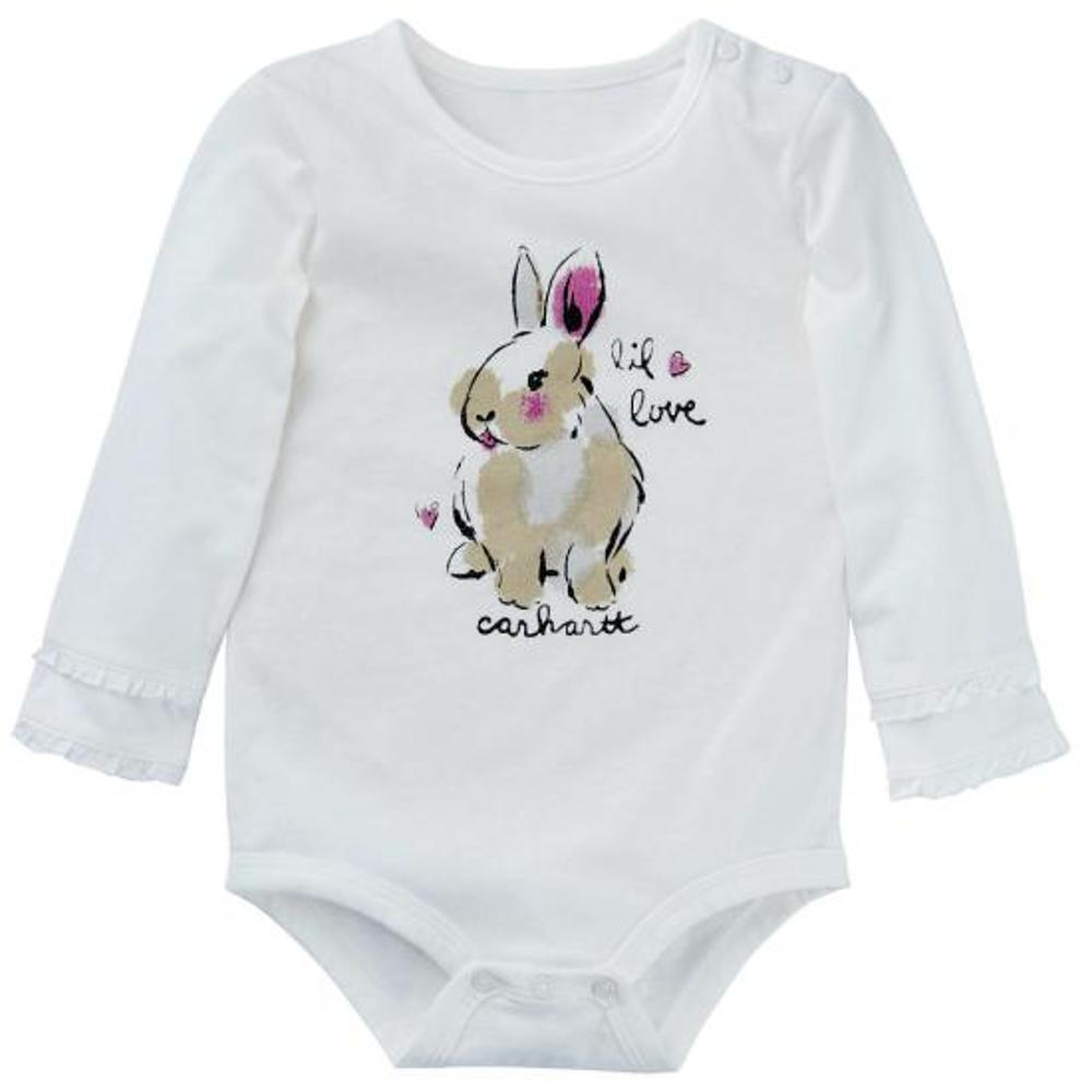 Carhartt Kids Little Love Bodyshirt-CA9422-C25-AJ