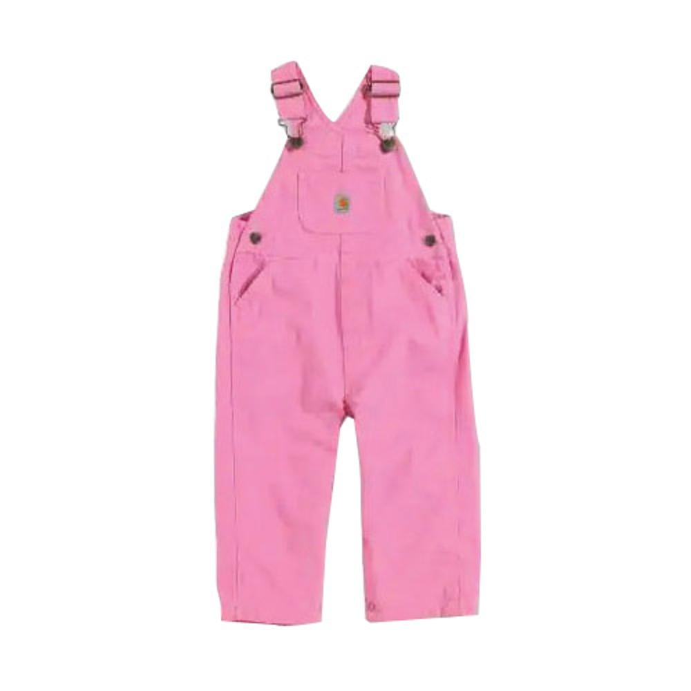 Carhartt Kids Infants Washed Canvas Bib Over-CM9626-P182