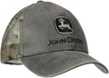 John Deere Fanatics Waxed Cotton W/ Camo Mesh-13080332CH