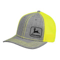 John Deere Fanatics Deere Cap Twill High Vis-13080411CH