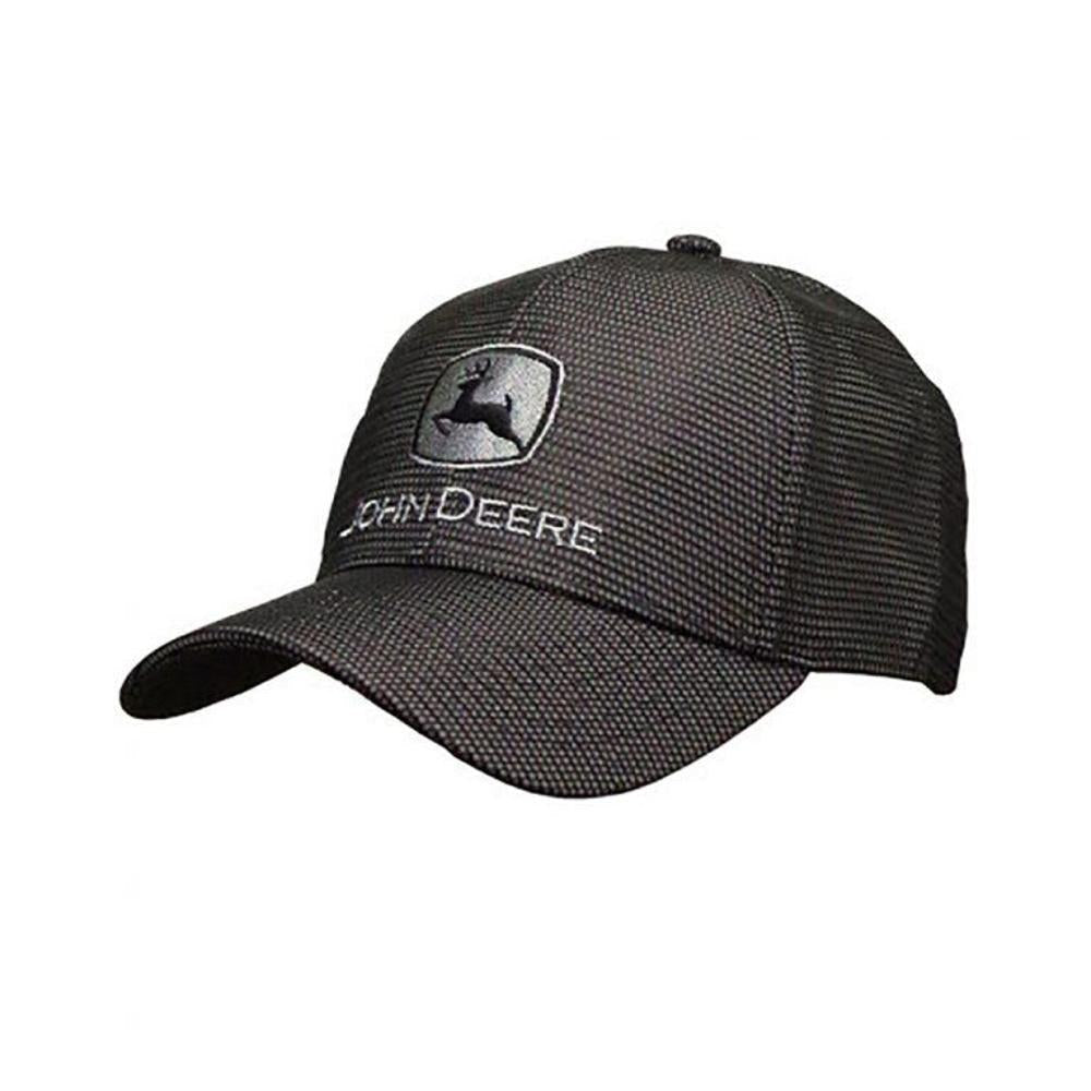 John Deere Fanatics Reflective Mesh Wlogo-13080413BK