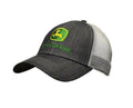John Deere Fanatics Deere Cap Twill And Mesh Logo-13080422CH