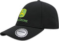 John Deere Fanatics Jd Stretch Band Cap-13080424BK