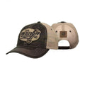 John Deere Fanatics 6 Panel Chan + Mesh, Unstruct-13080526OX