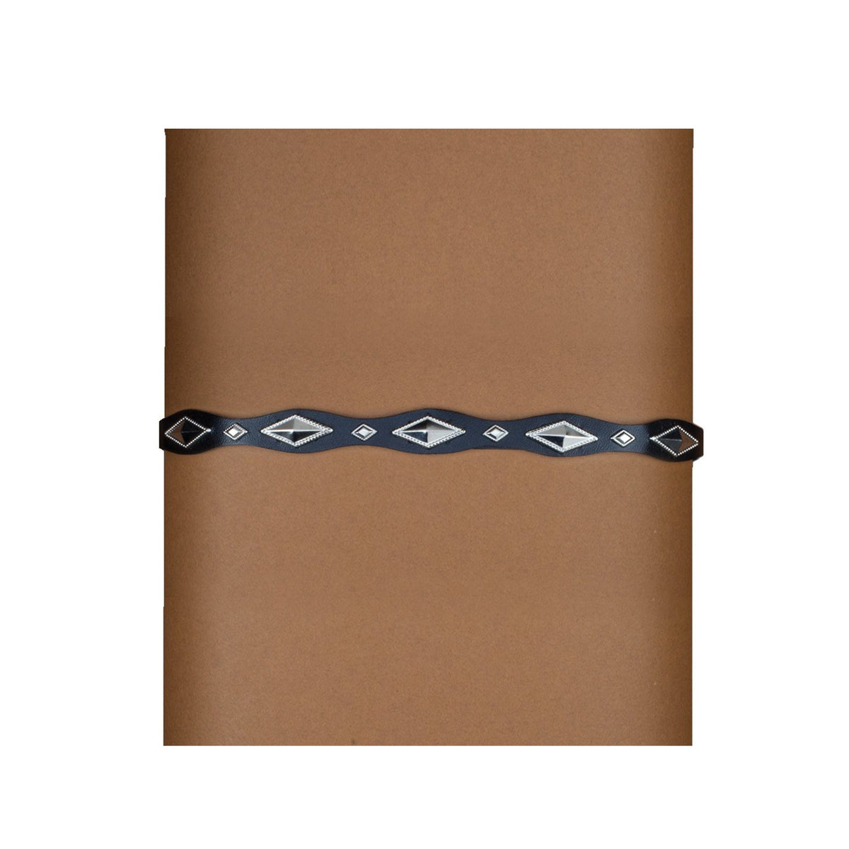 Western Express Inc Hatband Blk Diamond Conco USA-OC-315