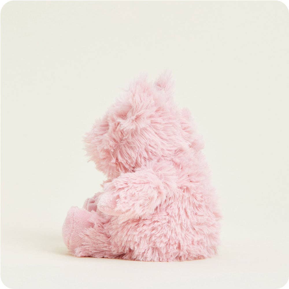 Warmies Junior Pig 9" Microwavable Plush view 3