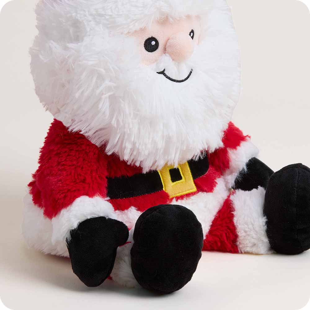 Warmies Santa 13" Microwavable Plush view 6