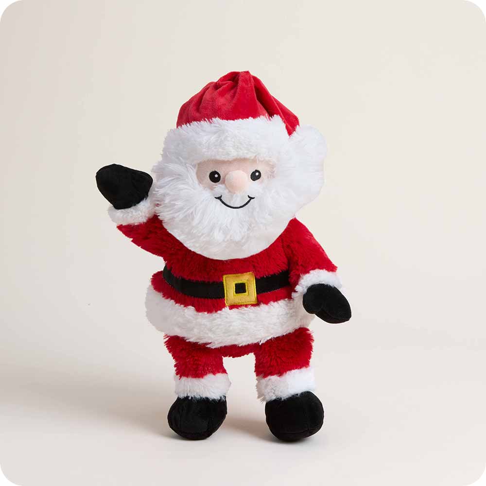 Warmies Santa 13" Microwavable Plush view 8