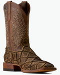 Ariat Mens Riverside Wide Square Toe Cowboy Boot-10080347