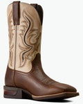 Ariat Mens Conquer Wide Square Toe Cowboy Boot-10080523