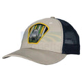 John Deere Hat Yellow And Green Tractor Patch Ball Cap-13080815IV
