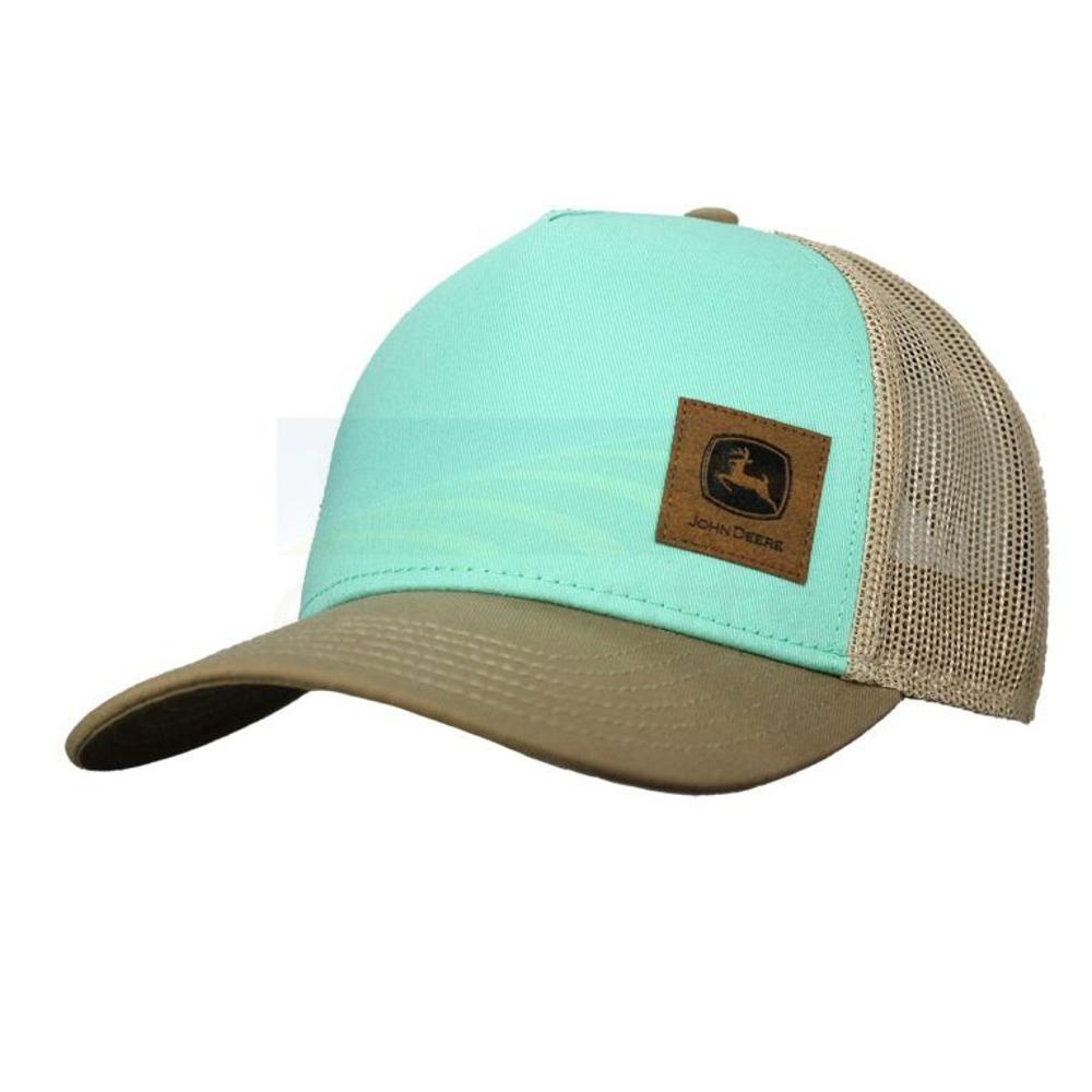 John Deere Fanatics Trucker Mesh Cap-13080876IV
