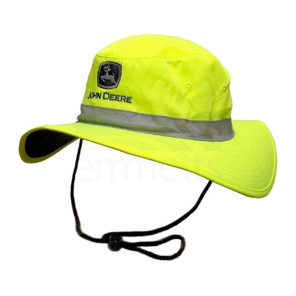 John Deere Fanatics Hv Hat Yellow-14430477HV