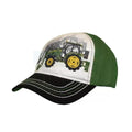 John Deere Fanatics Screenprint Cap-53080604BK
