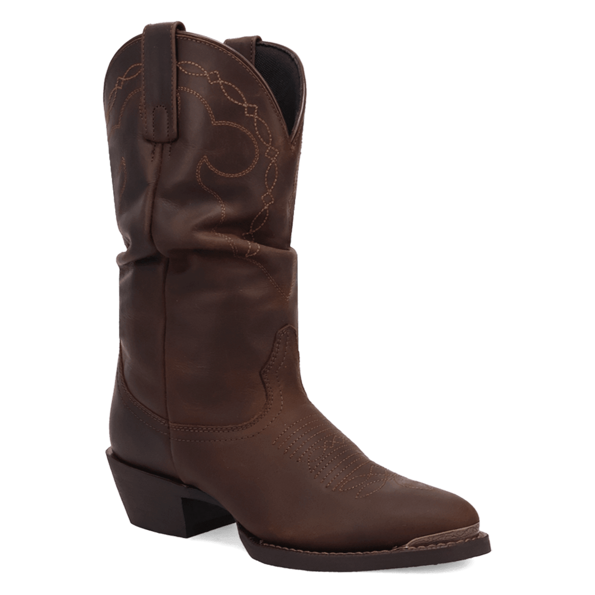Laredo Womens Lazy River Leather Boot-20016