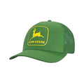 John Deere Chenille Trucker Ball Cap-J116-061I-JDR-D90